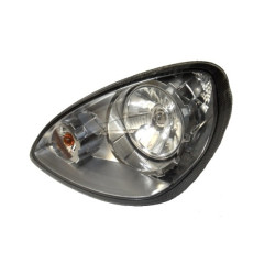 1005390 LEFT HEADLAMP / HEADLIGHT MICROCAR M.GO