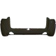 7AW029A REAR BUMPER AIXAM CROSSOVER 2010