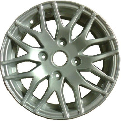 6AX080 CERCHIO IN LEGA 14" AIXAM IMPULSION SENSATION EMOTION CITY COUPE