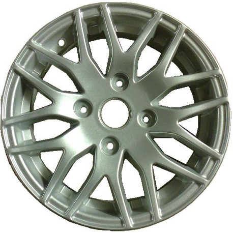 6AX080 ALUFELGEN 14" AIXAM IMPULSION SENSATION EMOTION CITY COUPE