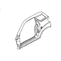 1402147 PANEL LATERAL IZQUIERDA LIGIER JS50