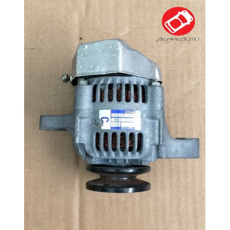 ALTERNATORE MOTORE YANMAR COLLEGAMENTO DUE FILI BELLIER CHATENET JDM MICROCAR