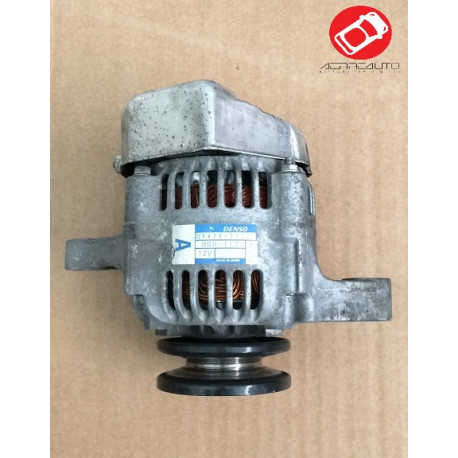 ALTERNATORE MOTORE YANMAR COLLEGAMENTO TRE FILI BELLIER CHATENET JDM MICROCAR