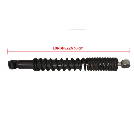 BAF09-0013967 REAR SHOCK ABSORBER GRECAV PICK-UP