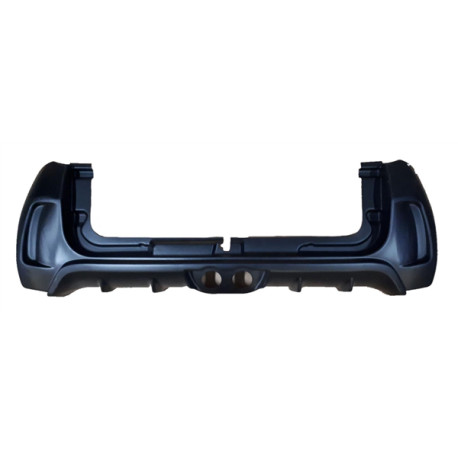 762BK029A REAR BUMPER AIXAM CITY GAMMA SENSATION GTO