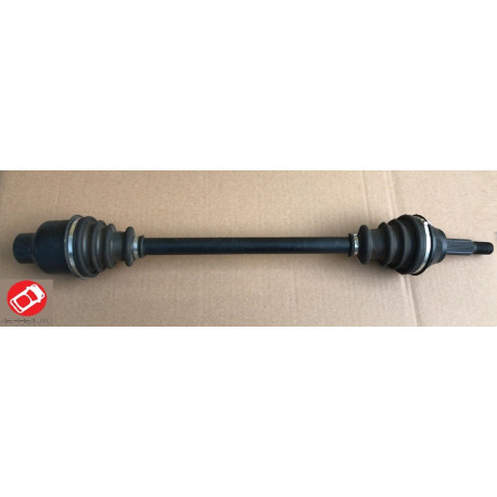 3G018 DRIVE SHAFT AIXAM 300 400 MAC EVOLUTION MINIVAN 500.5 MULTITRUCK