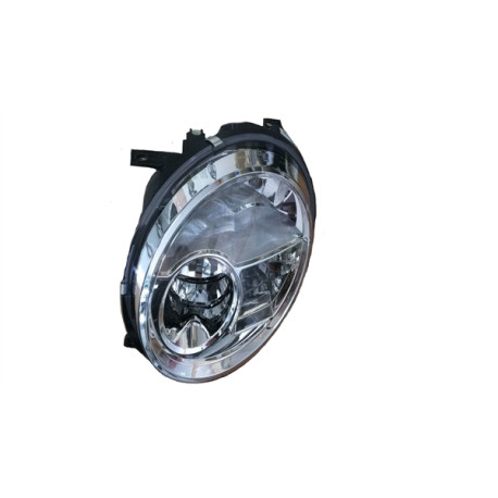 1401609 LEFT HEADLAMP / HEADLIGHT MICROCAR M.GO P96 DUE P85