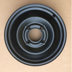 STAHLFELGEN 13" AIXAM BELLIER CASALINI GRECAV JDM ITALCAR TASSO