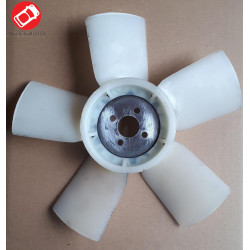 VENTILATOR LÜFTER LÜFTERRAD PROPELLER YANMAR 2TNE68 BELLIER CHATENET MICROCAR