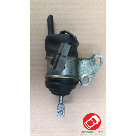 K168516001 SOLÉNOÏDE ARRÊT MOTEUR KUBOTA Z402 Z482 Z602 AIXAM