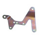 1666725351 LEFT GEARBOX BRACKETS AIXAM KUBOTA