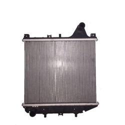 111BF066 RADIATOR KUBOTA AIXAM CITY COUPE CROSSLINE GAMMA VISION SENSATION