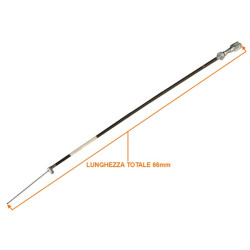 BAF59-0008203 CABLE D'ACCELERATEUR GRECAV EKE LM4 LM5