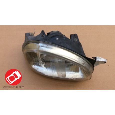 05.16.006 RIGHT HEADLIGHT CHATENET MEDIA BAROODER MICROCAR VIRGO I II YDEA