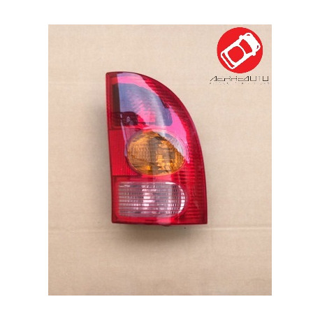 KIN701001006 RIGHT TAIL LIGHT ITALCAR T2 T3