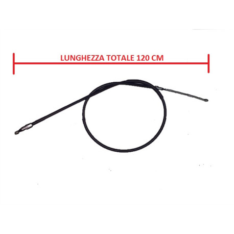 1006210 HANDBRAKE CABLE MICROCAR MGO M8 DUE COUPE LIGIER JSRC