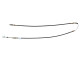 01652002 HANDBRAKE CABLE BELLIER JADE