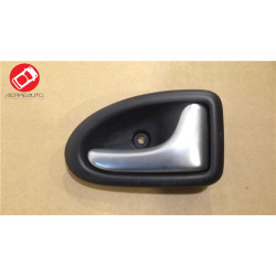 1007837 POIGNÉE DE PORTE INTÉRIEUR DROITE CHROMÉ MICROCAR COUPÈ M8 M.GO 1 2