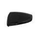 771BF203A LEFT BLACK WING MIRROR COVER AIXAM CITY E-CITY COUPE CROSSLINE MINAUTO