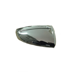 771BF204 RIGHT CHROME WING MIRROR COVER AIXAM GAMMA SENSATION EMOTION