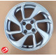 1406425 ALLOY WHEEL RIM 15" LIGIER JS50 JSRC MICROCAR M.GO P98