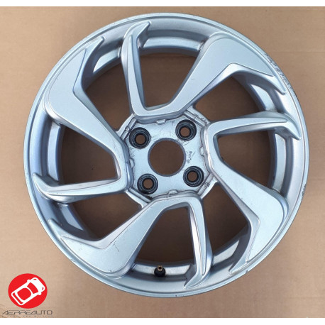 1406425 ALLOY WHEEL RIM 15" LIGIER JS50 JSRC MICROCAR M.GO P98