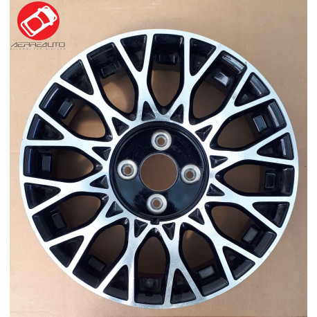 1401330 ALLOY WHEEL RIM 15" MICROCAR M8 F8C LIGIER IXO JS50 DUE' COUPE'