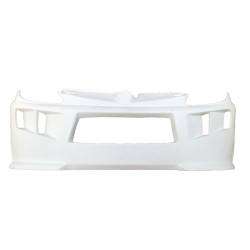 FRONT BUMPER TUNING AIXAM CITY IMPULSION CROSSLINE