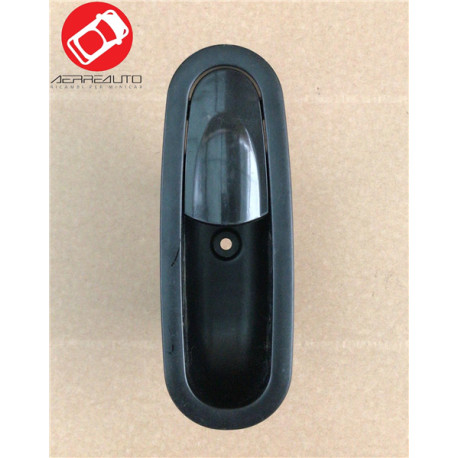 0081813 BLACK INTERIOR DOOR HANDLE LIGIER X-TOO DUE FLEX M.GO3 4 6