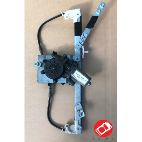 208057 LÈVE VITRE ELECTRIQUE GAUCHE JDM ALOES