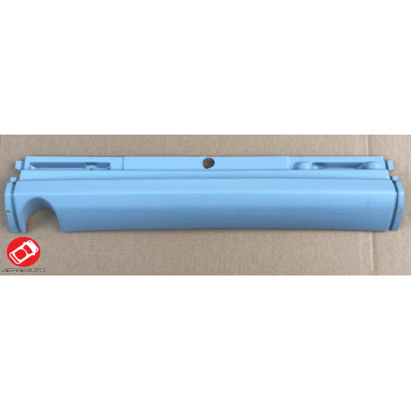 7W029A CENTRAL REAR BUMPER AIXAM MINIVAN 500.5 400.4 500.4 PICK-UP