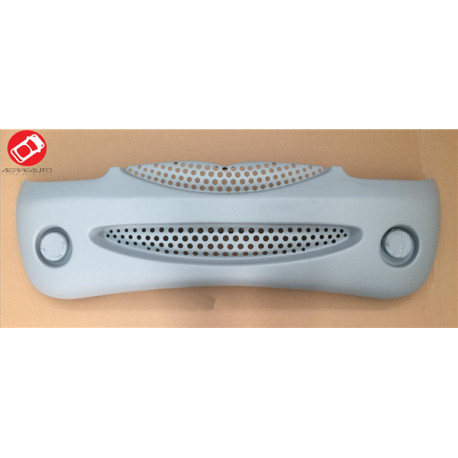 02.17.001 FRONT BUMPER CHATENET MEDIA WITH GRILLE