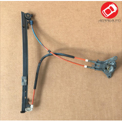 0659236 RIGHT MANUAL WINDOW REGULATOR MICROCAR VIRGO I II III