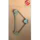 F0646000111 ALZAVETRO MANUALE SX CASALINI YDEA