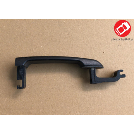 7AP114 BLACK EXTERIOR DOOR HANDLE AIXAM IMPULSION GTO CROSSOVER MINAUTO VISION