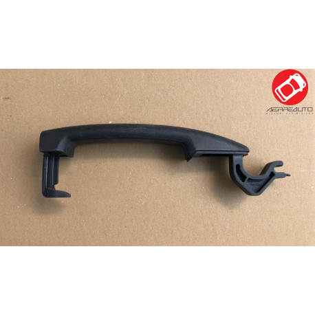 1402759 BLACK EXTERIOR DOOR HANDLE LIGIER JS50