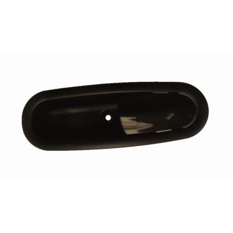 0081813 BLACK INTERIOR DOOR HANDLE LIGIER X-TOO DUE FLEX