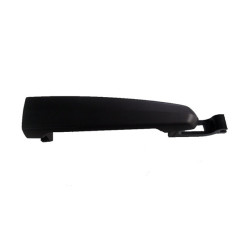 7AP114 BLACK EXTERIOR DOOR HANDLE AIXAM IMPULSION GTO CROSSOVER MINAUTO VISION