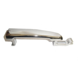 7AP115 CHROME EXTERIOR DOOR HANDLE AIXAM IMPULSION GTO VISION CROSSOVER COUPE