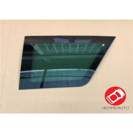 7AE110X REAR LEFT QUARTER GLASS AIXAM CROSSLINE