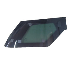 1402158 CRISTAL LATERAL TRASERO AHUMADO DERECHO LIGIER JS 50