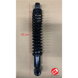 1004611 REAR SHOCK ABSORBER MICROCAR MC1 MC2