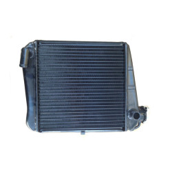 810100 RADIATEUR JDM X5 ORANE TITANE I II III ALBIZIA ABACA