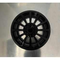 04.26.001 BLACK ALLOY WHEEL RIM 15" CHATENET CH26