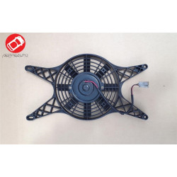 0118425 ELECTRO-VENTILADOR RADIADOR LIGIER MICROCAR DUE FIRST