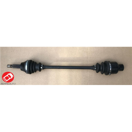 1001741 LEFT DRIVE SHAFT MICROCAR MC1 MC2 61cm