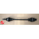 1001395 RIGHT DRIVE SHAFT MICROCAR MC1 MC2 56,5 cm