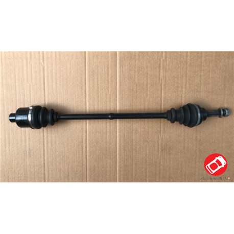 0141069 SEMIASSE ANTERIORE SINISTRO LIGIER X-TOO R S RS OPTIMAX MICROCAR CARGO