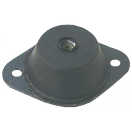 1AG006 SUPPORT MOTEUR / BOITE DE VITESSE AIXAM