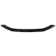 761BK032-0004 FRONT BUMPER SPLITTER AIXAM SENSATION CITY COUPE CARBON LOOK